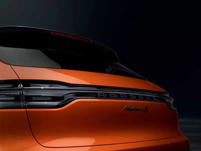 Специальные предложения на покупку автомобилей Porsche.