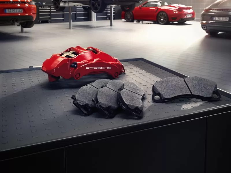 Онлайн-сервис по подбору запасных частей.