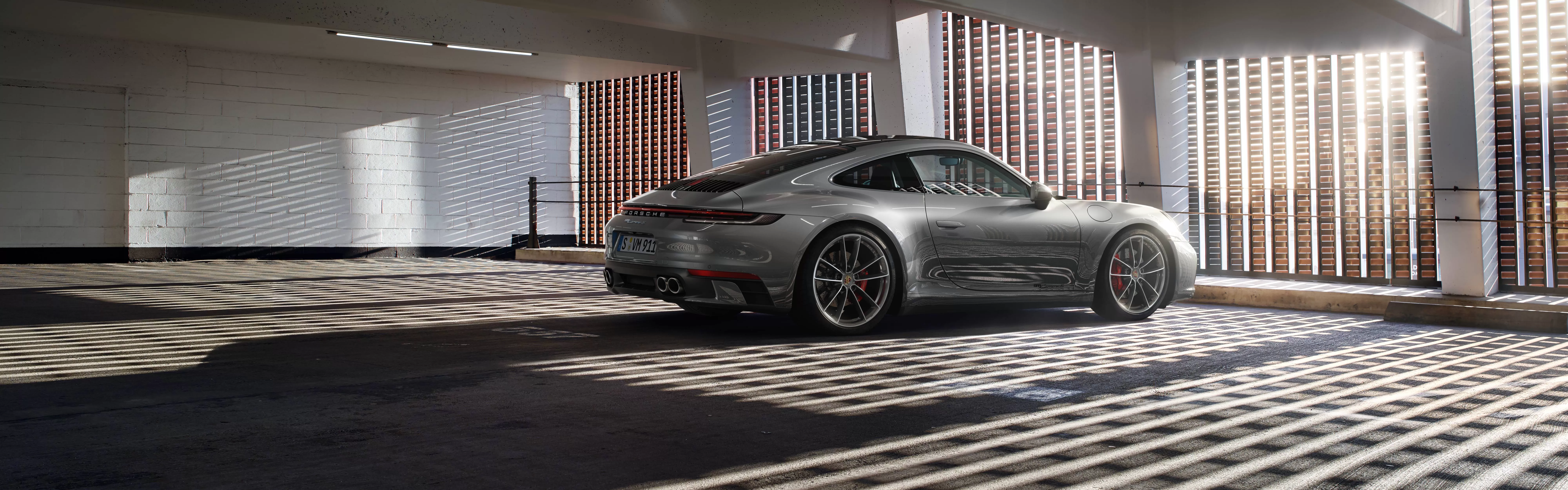 Кредит в Порше Центр Тюмень — выгодный способ приобретения Porsche.